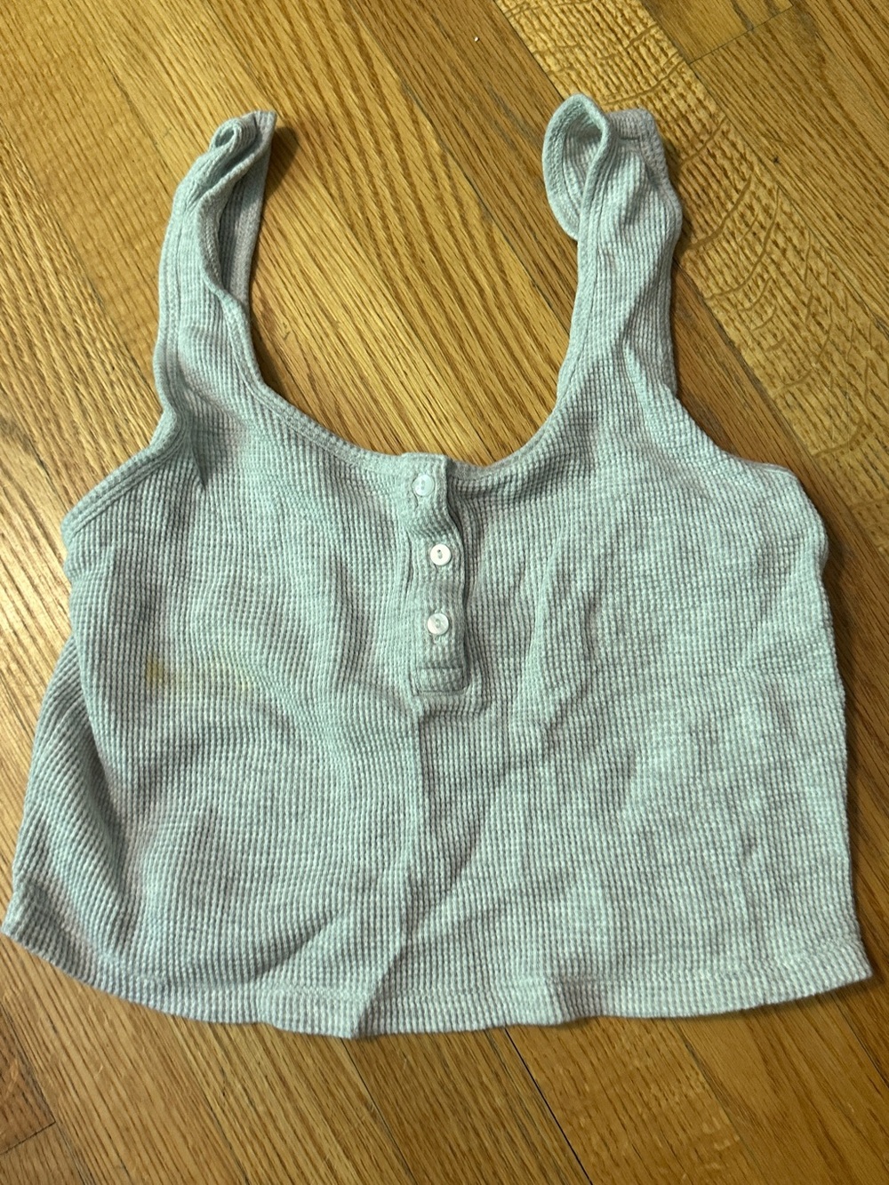 Old Navy Cropped Tank